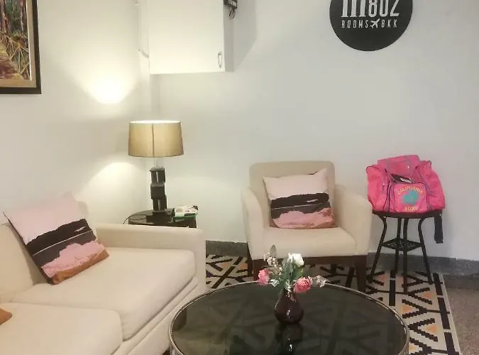 M802roomsbkk Affittacamere