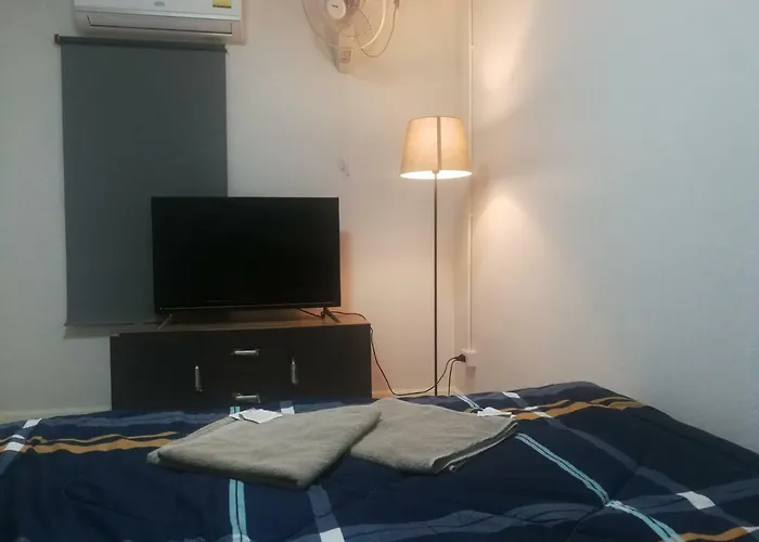 M802roomsbkk Affittacamere *